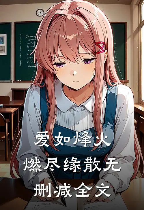爱如烽火，燃尽缘散无删减全文