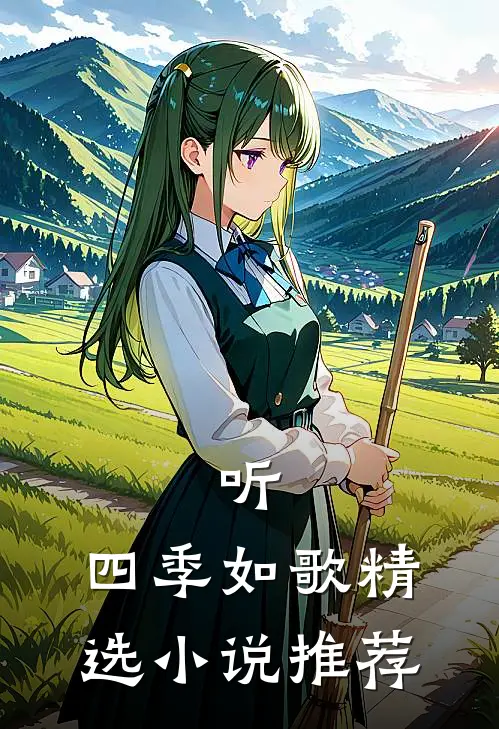 听，四季如歌精选小说推荐