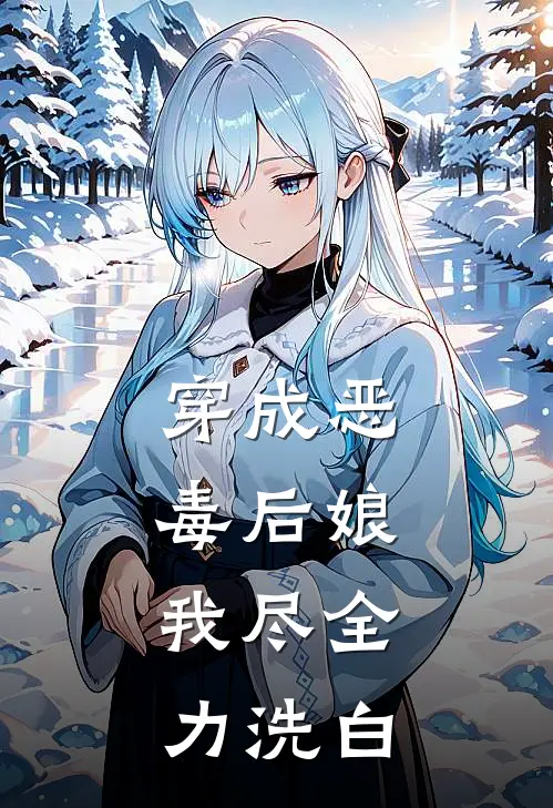 穿成恶毒后娘，我尽全力洗白