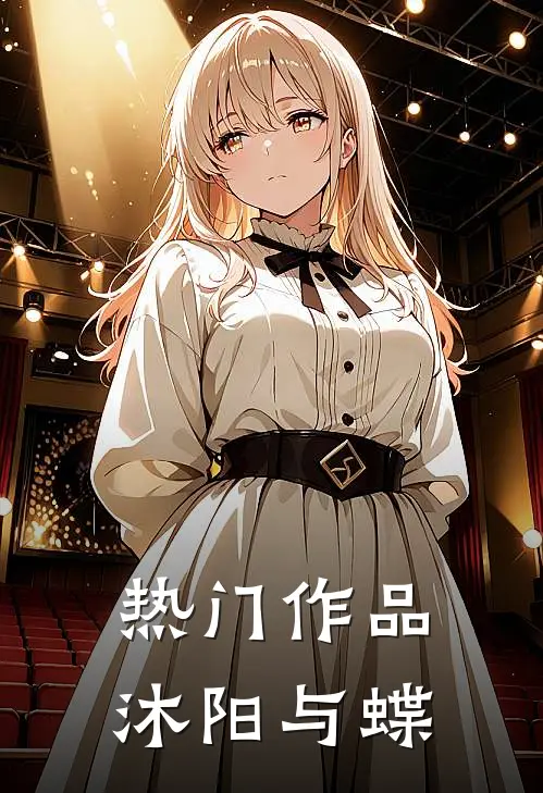 热门作品沐阳与蝶