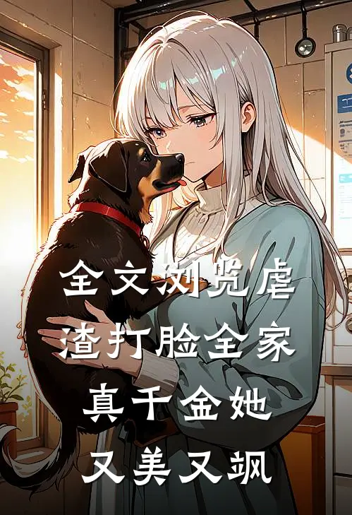 全文浏览虐渣打脸全家，真千金她又美又飒