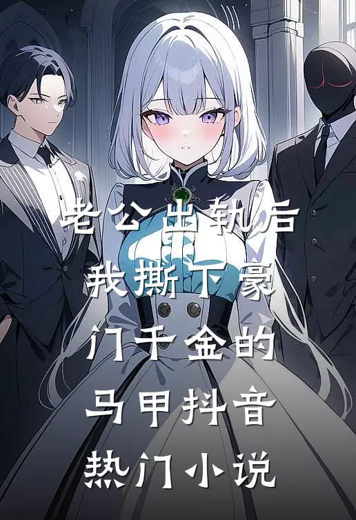 老公出轨后，我撕下豪门千金的马甲抖音热门小说