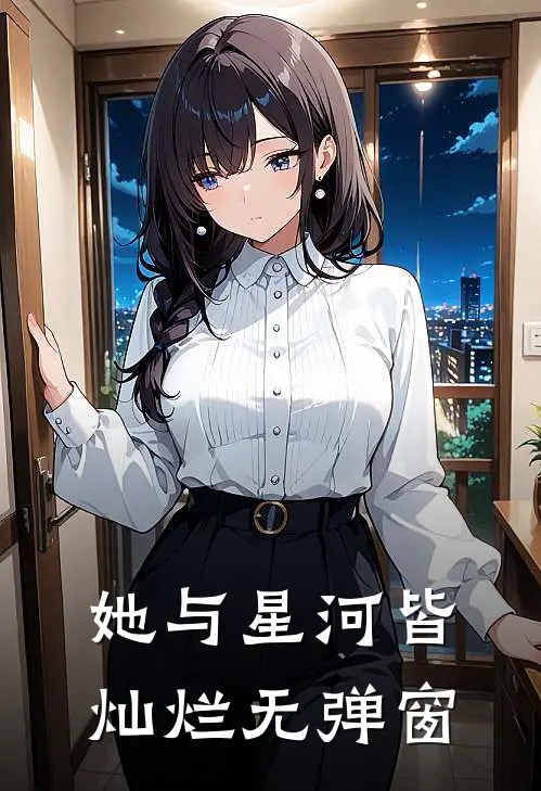 她与星河皆灿烂无弹窗