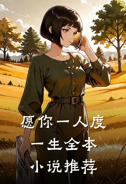 愿你一人度一生全本小说推荐