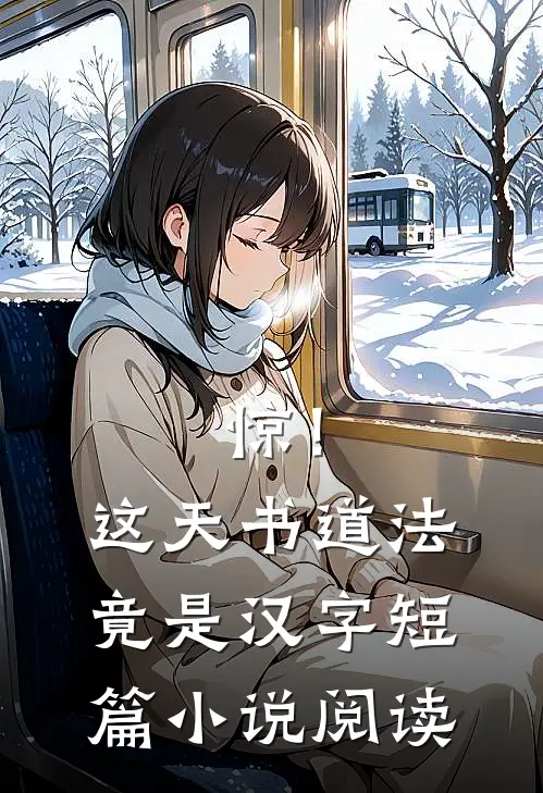 惊！这天书道法竟是汉字短篇小说阅读