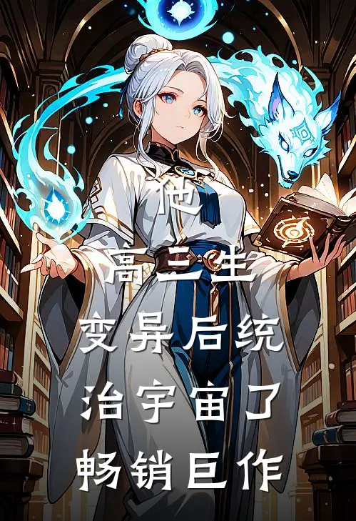 他，高三生，变异后统治宇宙了畅销巨作