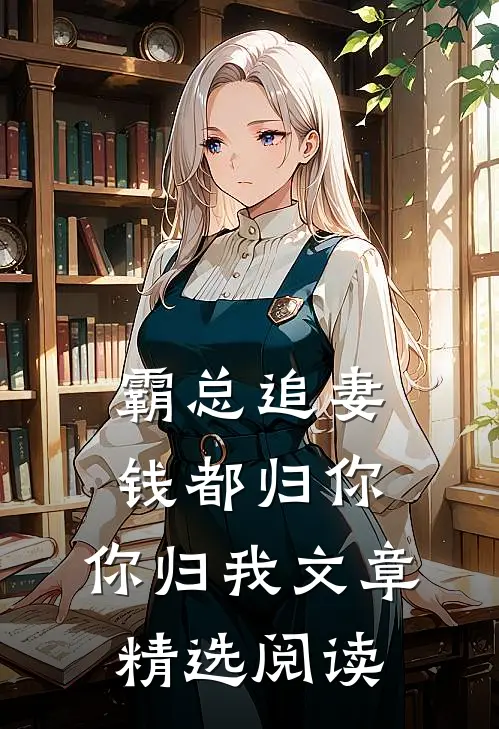 霸总追妻：钱都归你，你归我文章精选阅读