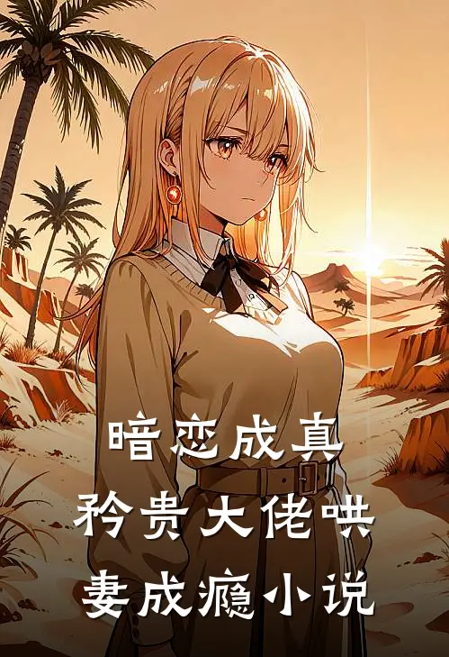 暗恋成真，矜贵大佬哄妻成瘾小说