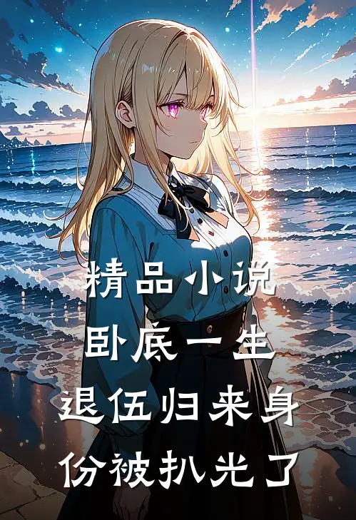 精品小说卧底一生：退伍归来身份被扒光了