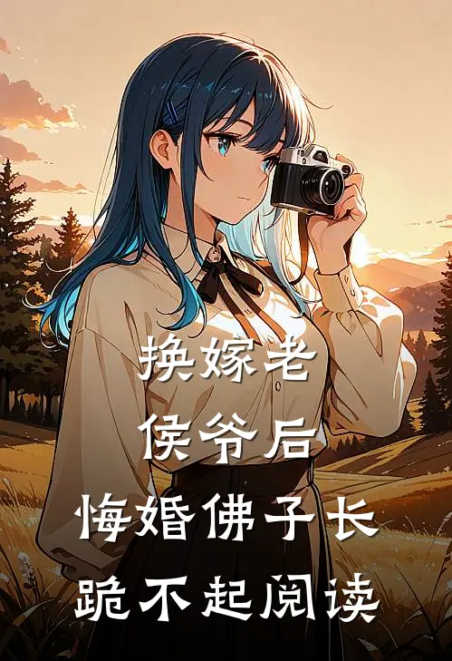 换嫁老侯爷后，悔婚佛子长跪不起阅读