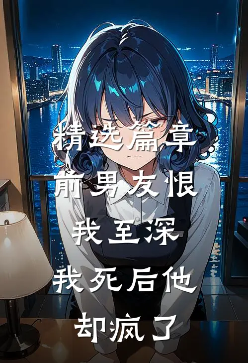 精选篇章前男友恨我至深，我死后他却疯了