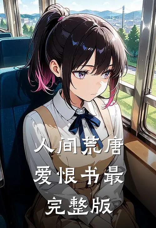 人间荒唐爱恨书最完整版