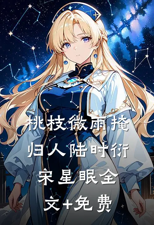 桃枝微雨掩归人陆时衍宋星眠全文+免费