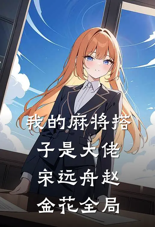 我的麻将搭子是大佬宋远舟赵金花全局
