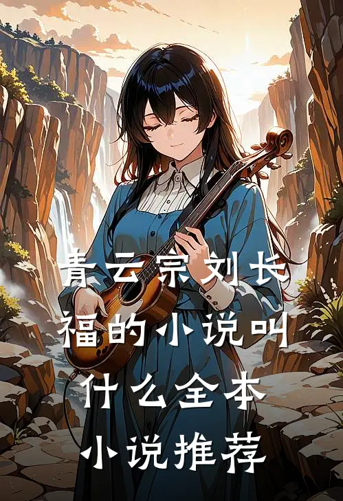 青云宗刘长福的小说叫什么全本小说推荐