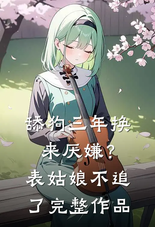 舔狗三年换来厌嫌？表姑娘不追了完整作品