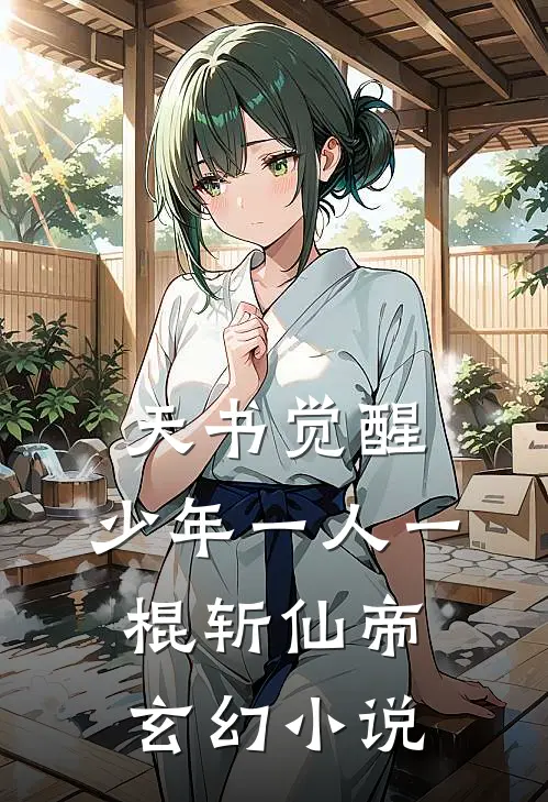 天书觉醒：少年一人一棍斩仙帝玄幻小说