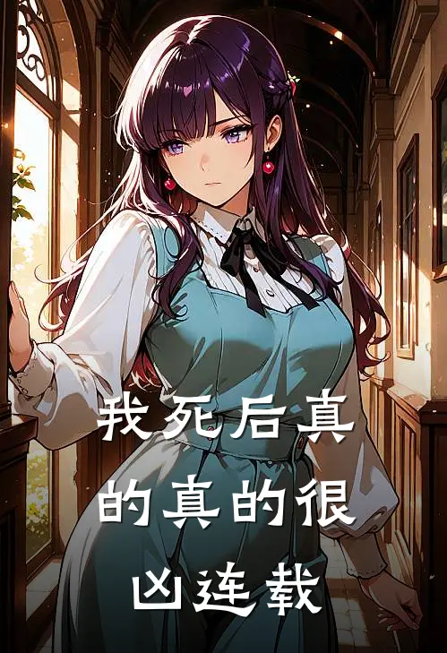 我死后真的真的很凶连载