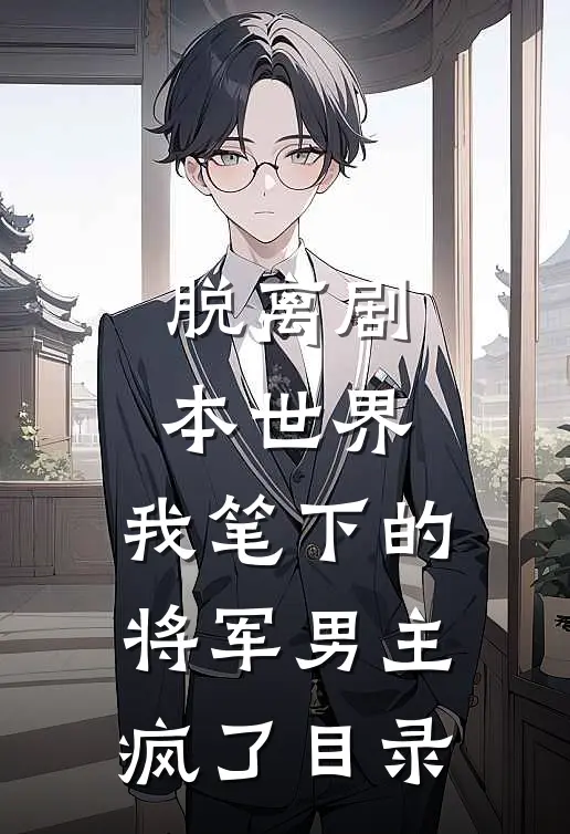 脱离剧本世界，我笔下的将军男主疯了目录