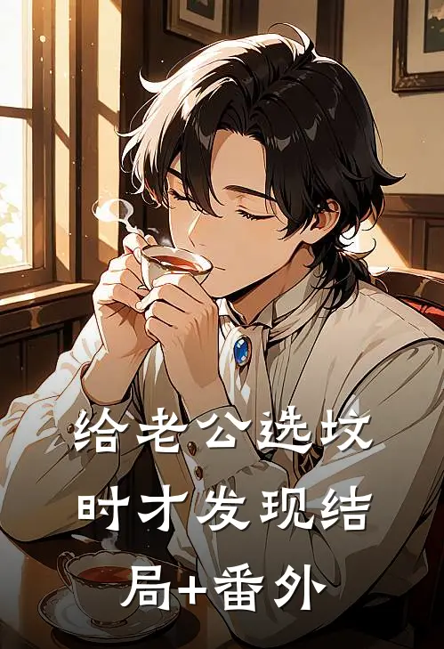 给老公选坟时才发现结局+番外