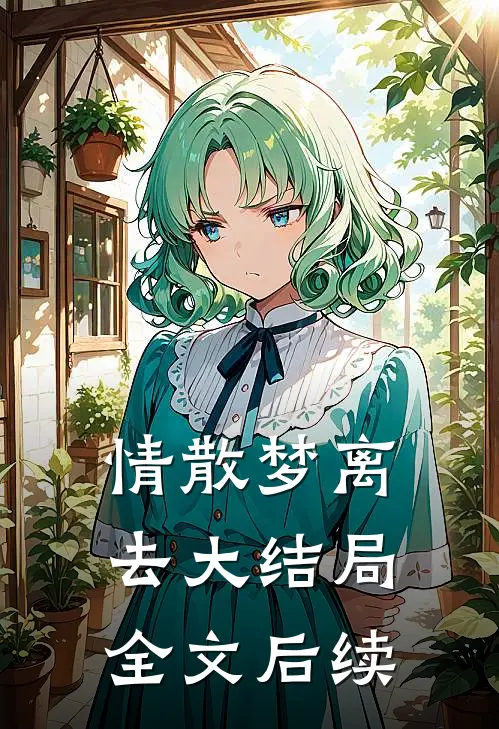 情散梦离去大结局全文后续