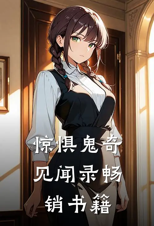 惊惧鬼奇见闻录畅销书籍