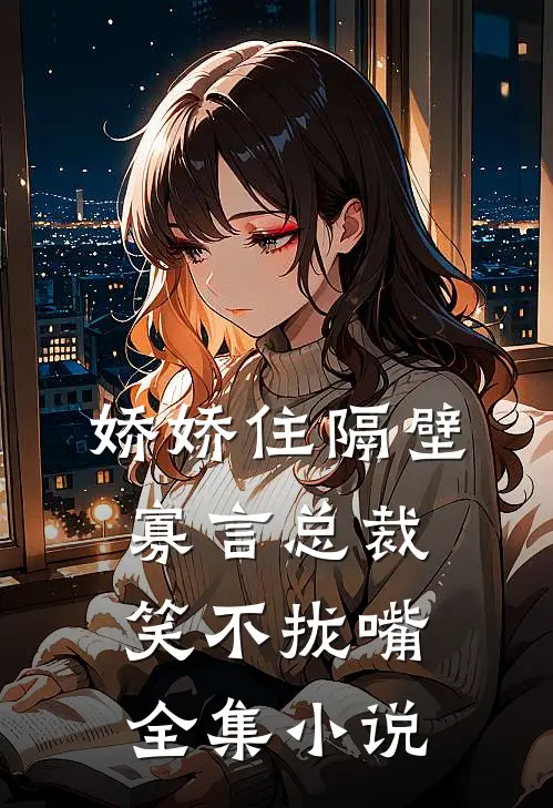 娇娇住隔壁，寡言总裁笑不拢嘴全集小说