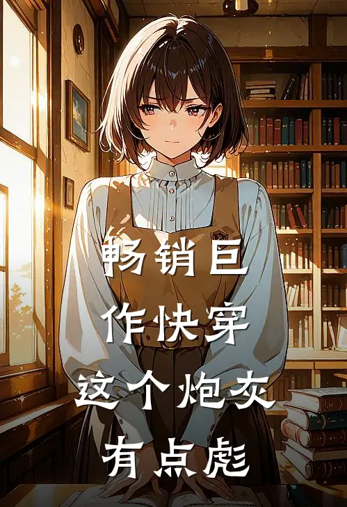 畅销巨作快穿：这个炮灰有点彪