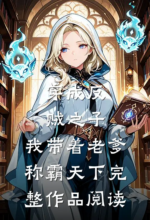 穿成反贼之子，我带着老爹称霸天下完整作品阅读