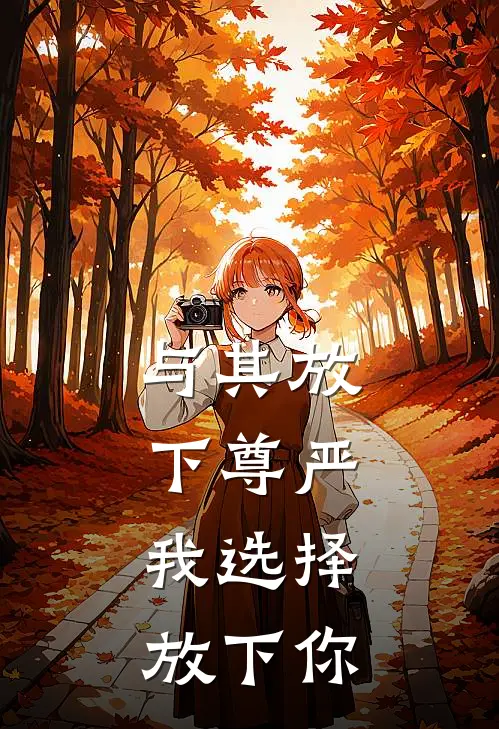 与其放下尊严，我选择放下你