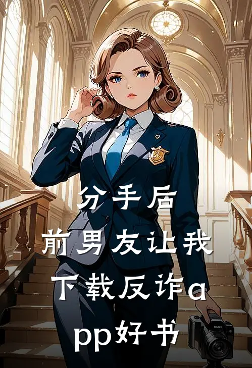 分手后，前男友让我下载反诈app好书