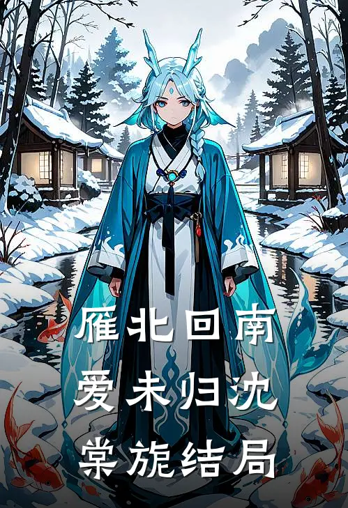 雁北回南爱未归沈棠旎结局