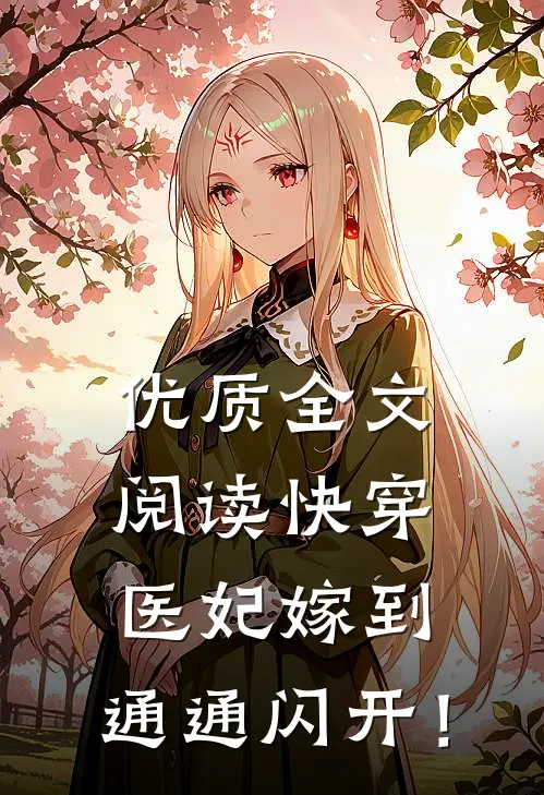 优质全文阅读快穿：医妃嫁到，通通闪开！