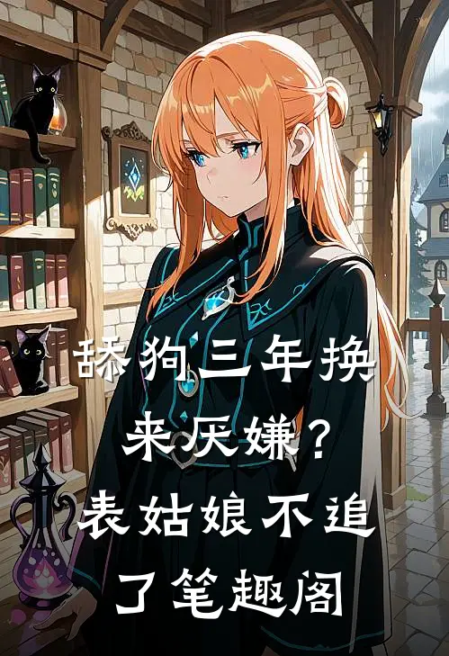 舔狗三年换来厌嫌？表姑娘不追了笔趣阁