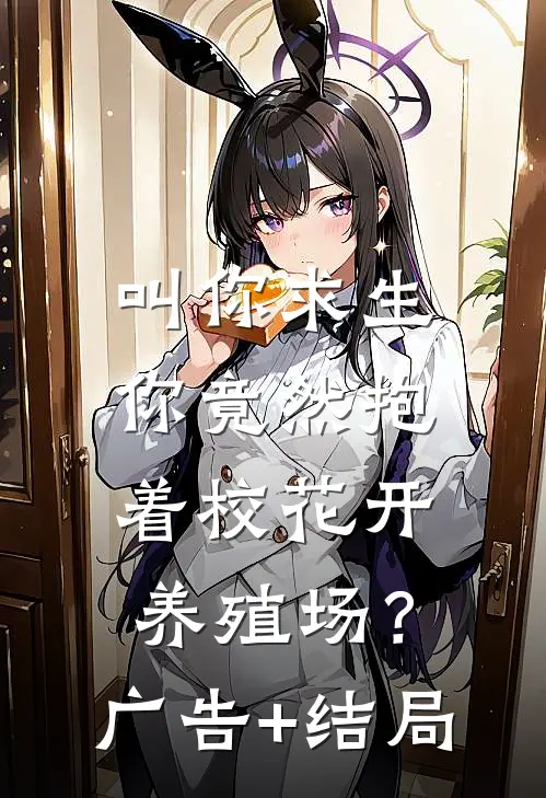 叫你求生，你竟然抱着校花开养殖场？广告+结局
