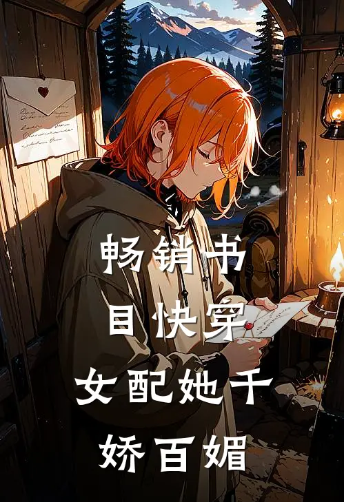 畅销书目快穿：女配她千娇百媚