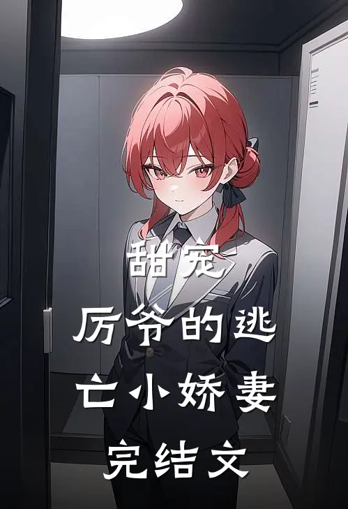 甜宠厉爷的逃亡小娇妻完结文推荐