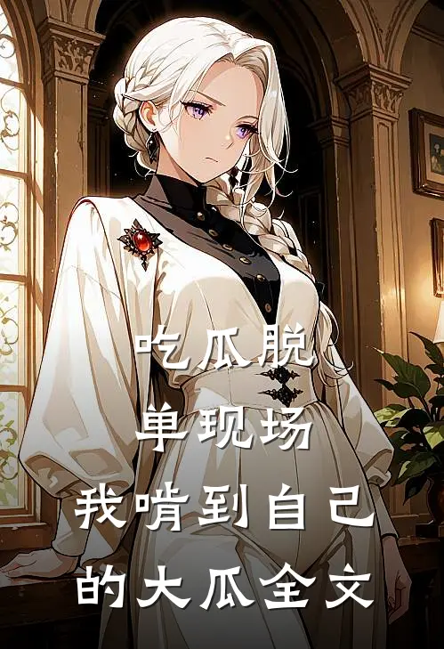 吃瓜脱单现场，我啃到自己的大瓜全文