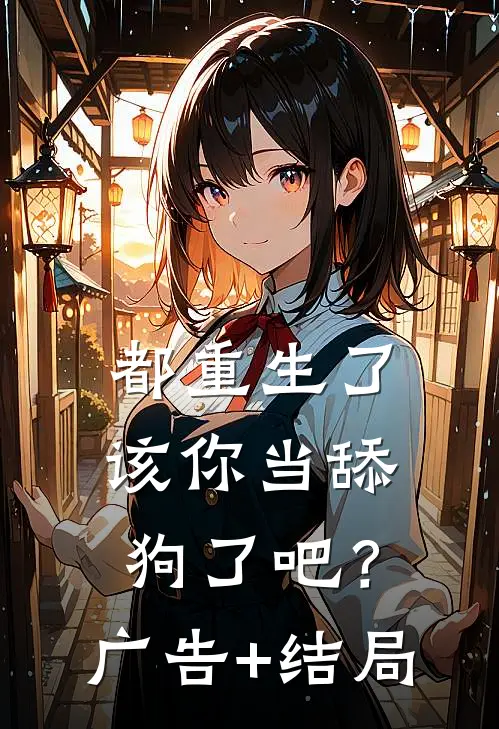 都重生了，该你当舔狗了吧？广告+结局