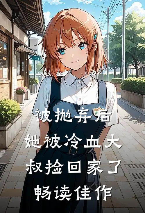 被抛弃后，她被冷血大叔捡回家了畅读佳作