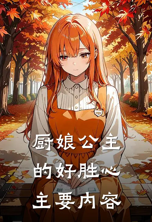 唐青枫厨娘公主的好胜心免费阅读全文
