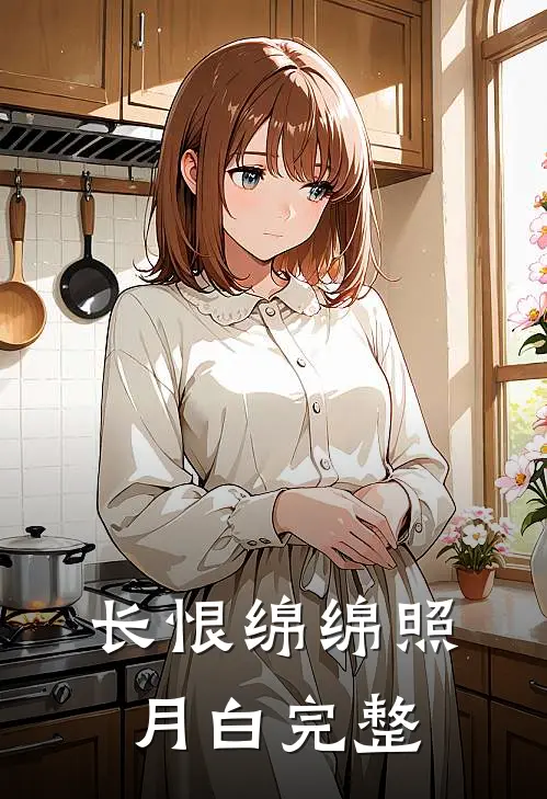 长恨绵绵照月白完整