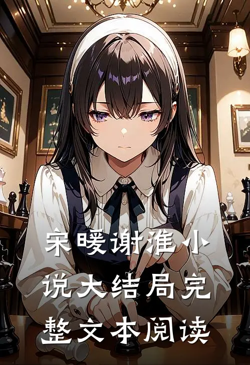 宋暖谢淮小说大结局完整文本阅读