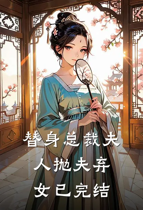 替身总裁夫人抛夫弃女已完结