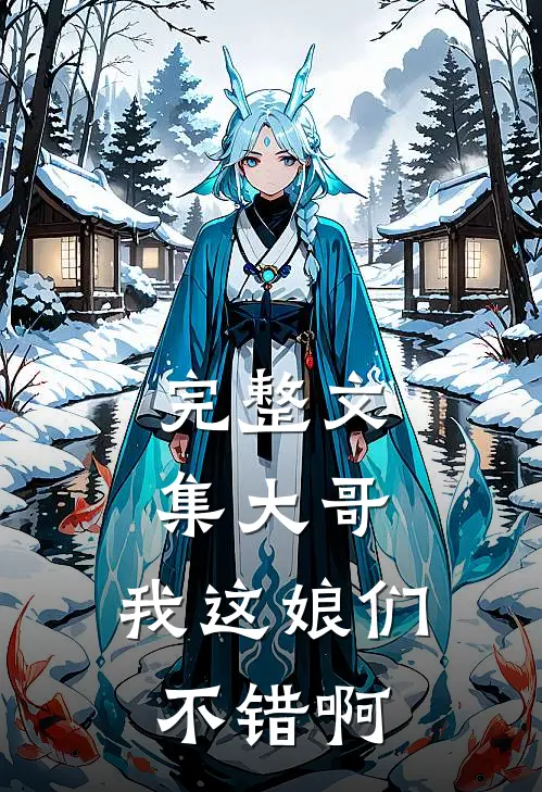完整文集大哥，我这娘们不错啊