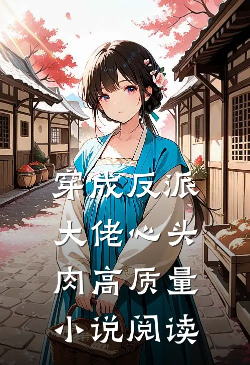 穿成反派大佬心头肉高质量小说阅读