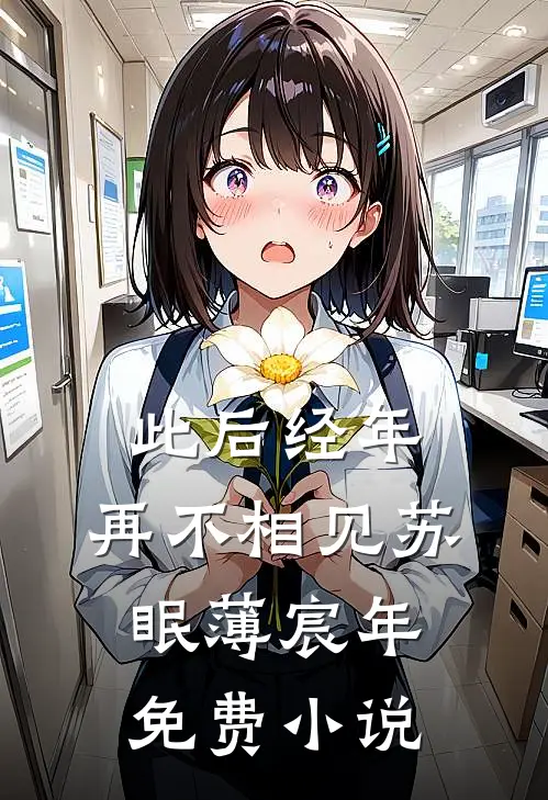 此后经年，再不相见苏眠薄宸年免费小说