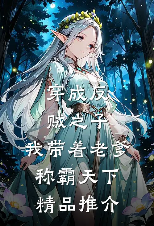 穿成反贼之子，我带着老爹称霸天下精品推介