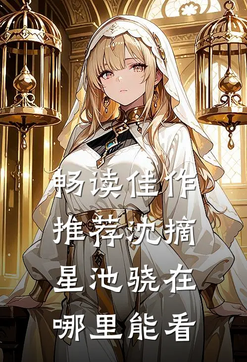 畅读佳作推荐沈摘星池骁在哪里能看