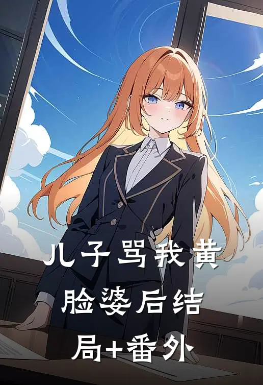 儿子骂我黄脸婆后结局+番外
